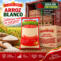 ARROZ BLANCO | SACOS DE 1 KG El REY DEL ARROZ