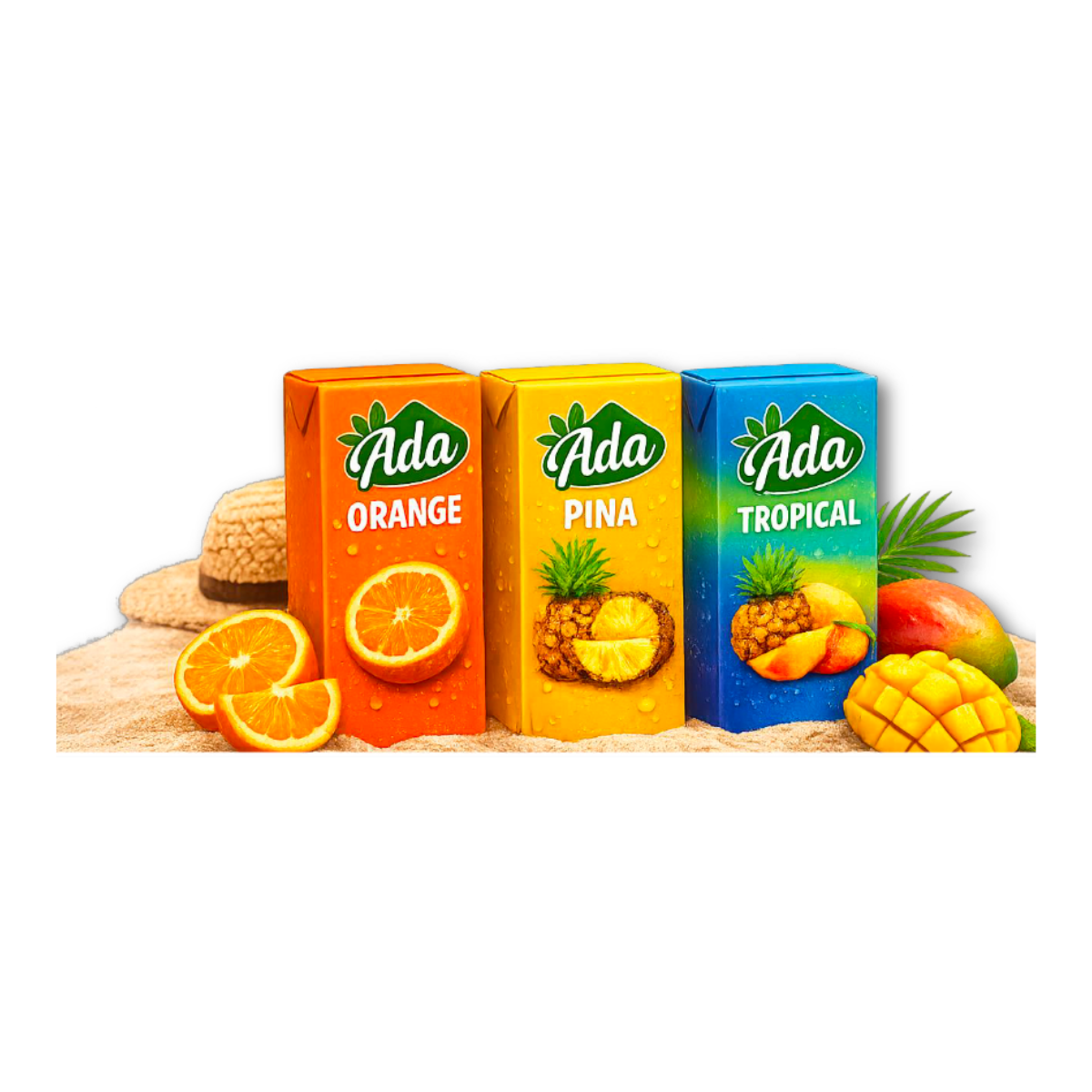 JUGO DE FRUTAS ADA