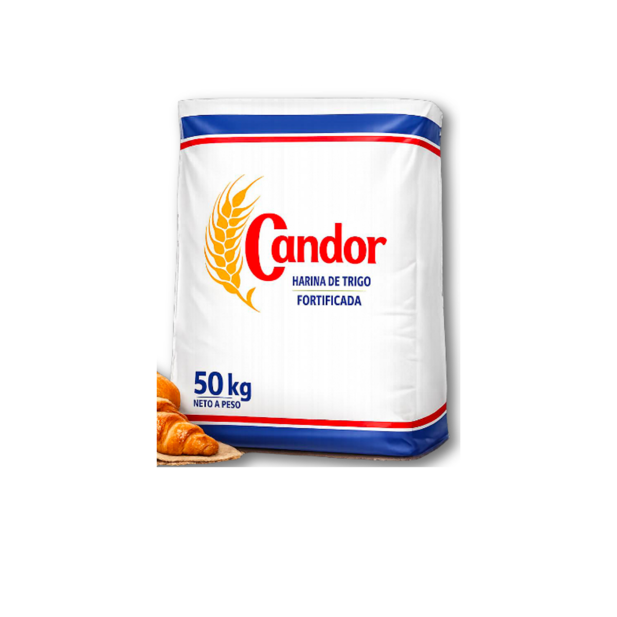HARINA DE TRIGO FORTIFICADA 50kg