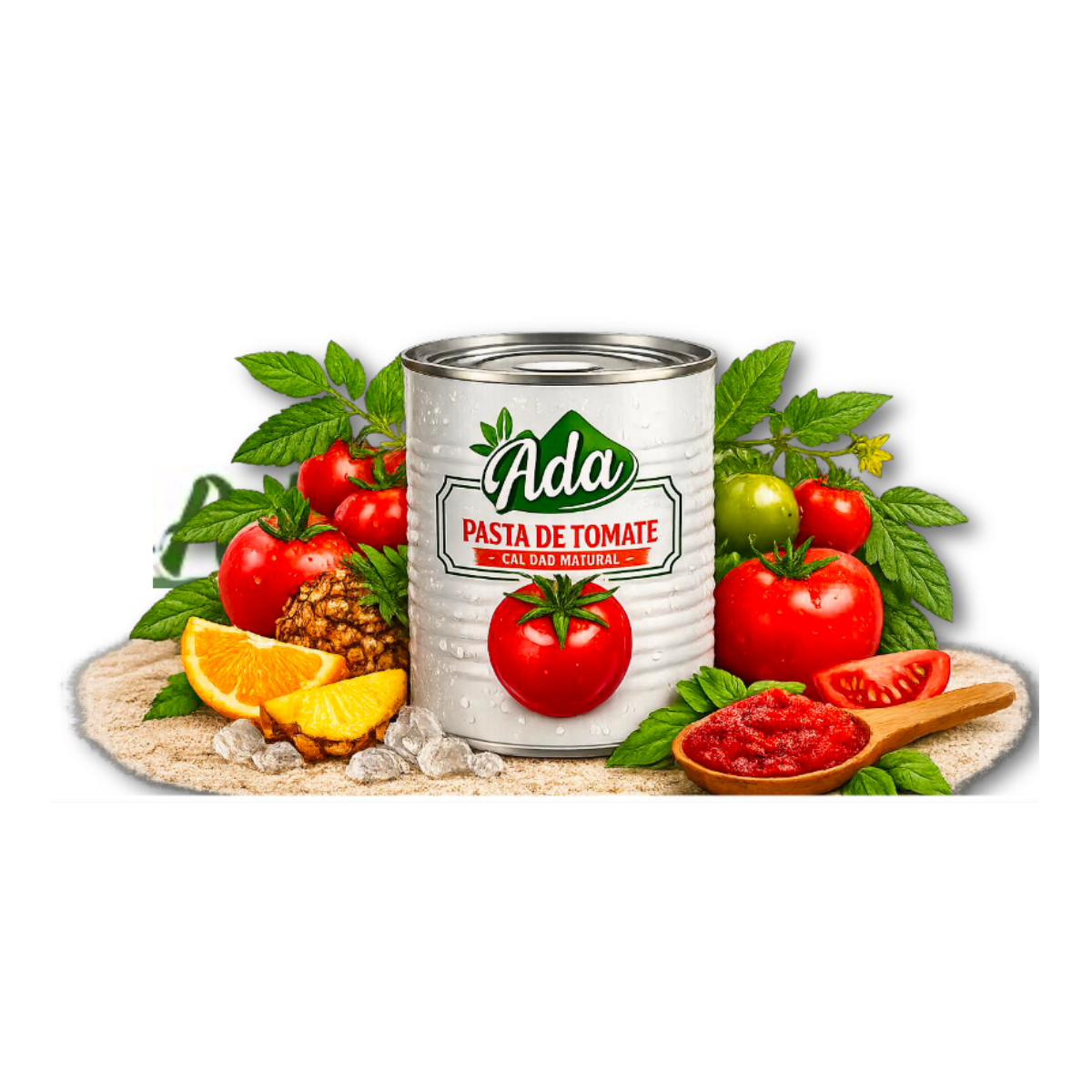 PASTA DE TOMATE ADA