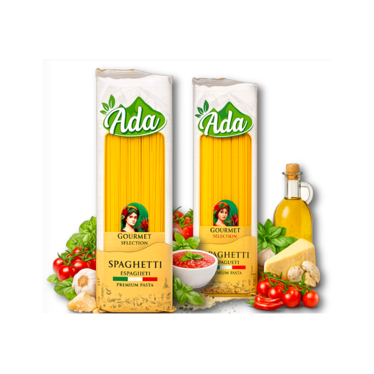 SPAGHETTIS ADA 500g