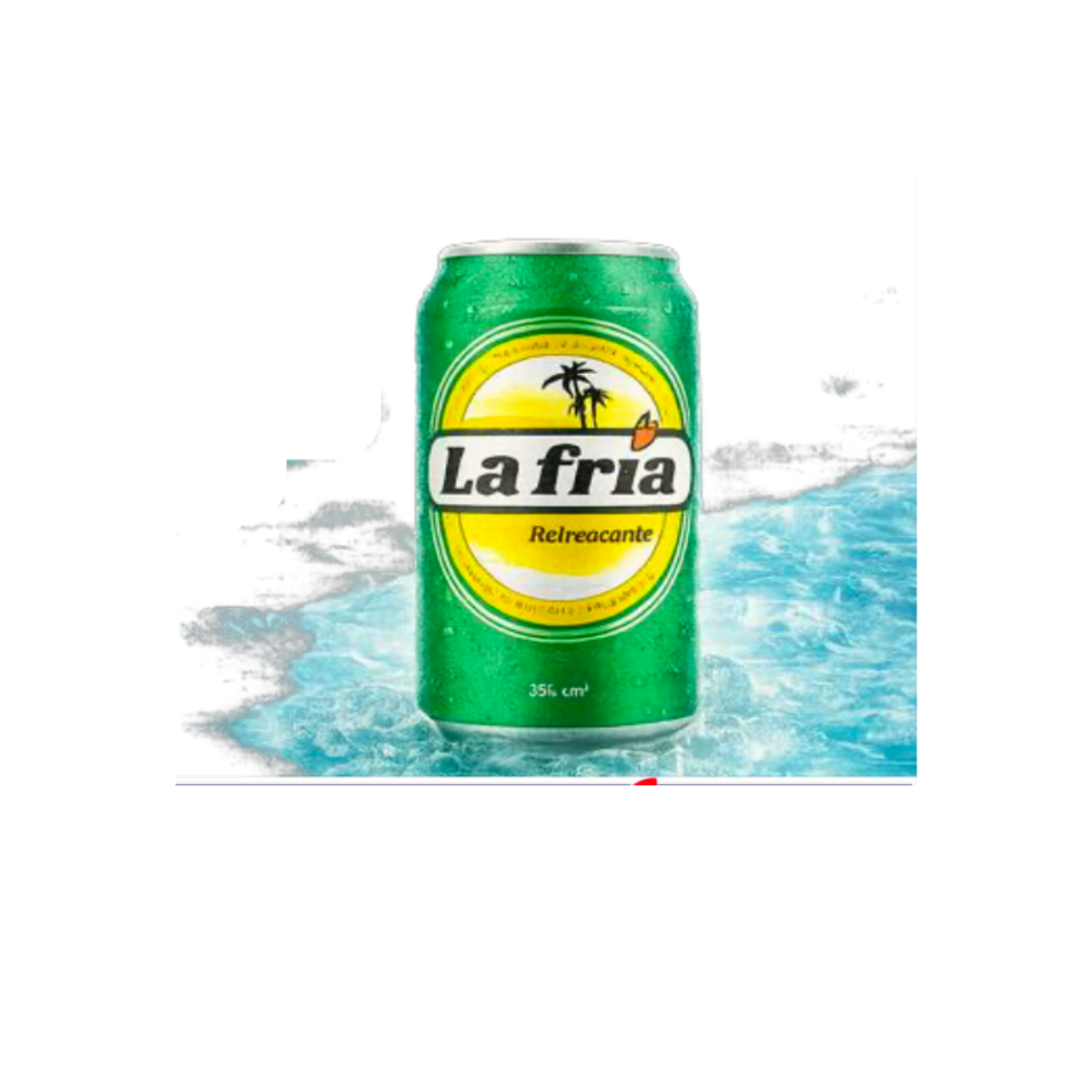 CERVEZA LA FRIA